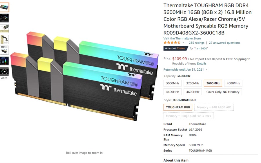 Thermaltake TOUGHRAM RGB DDR4 3600MHz 16GB (8GB x 2).PNG