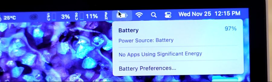 M1 맥북 프로 VS 16형 맥북프로 성능, 전력소모 비교_4.png