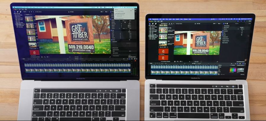 M1 맥북 프로 VS 16형 맥북프로 성능, 전력소모 비교_27.png