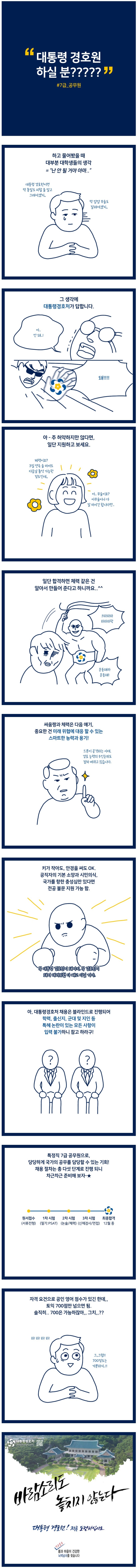 대통령 경호원 모집 광고_1.jpg