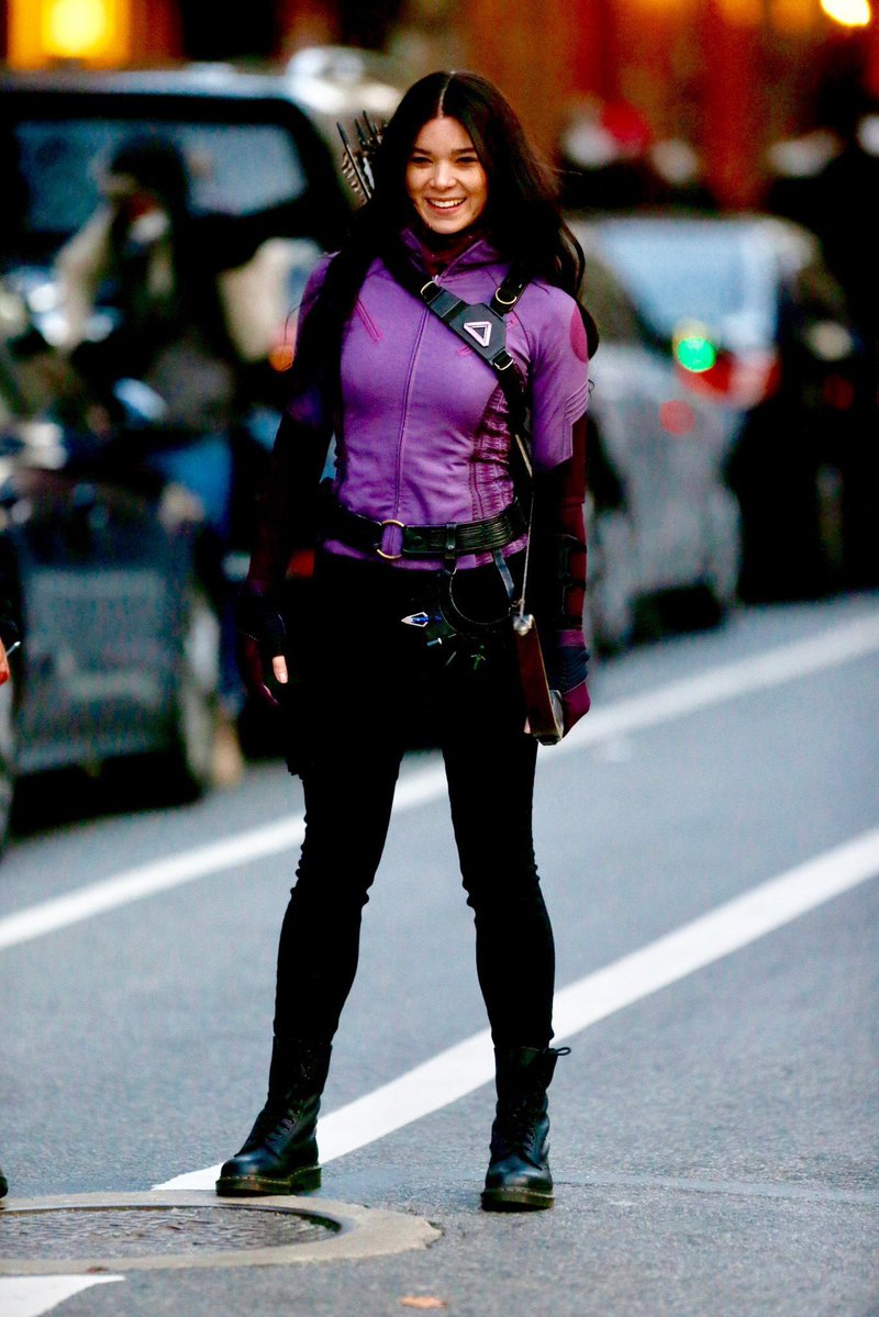 MCU) 호크아이 케이트 비숍 코스튬 사진_4.jpg