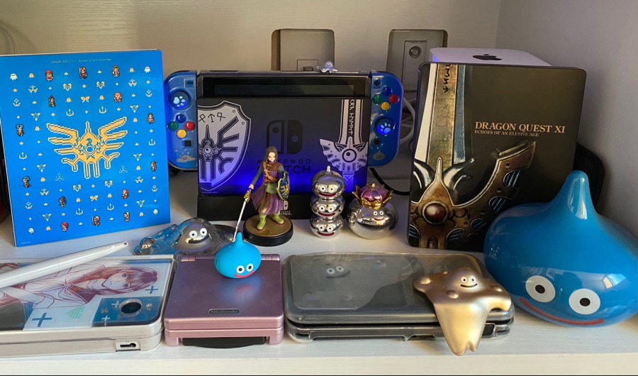 PS4 드래곤 퀘스트 XI S 지나간 시간을 찾아서 오픈케이스_9.jpeg