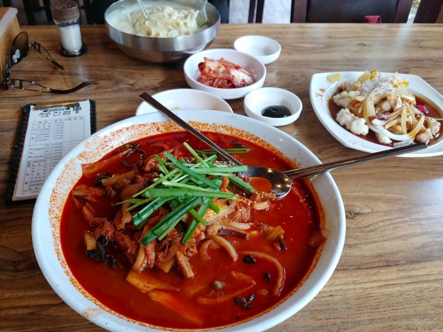 돌아댕기면서 먹은 짬뽕들 | 음식 갤러리 돌아댕기면서 먹은 짬뽕들 | 음식 갤러리 | 루리웹