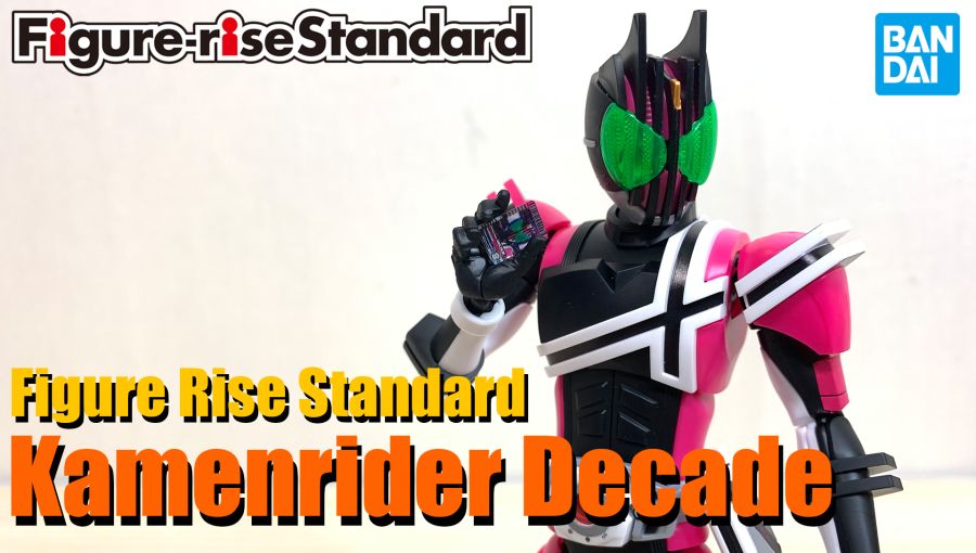 [피규어라이즈 스탠다드] 가면라이더 디케이드_1.jpg