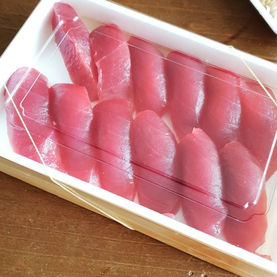 참치초밥... 9900원의 행복 | 음식 갤러리 | 루리웹