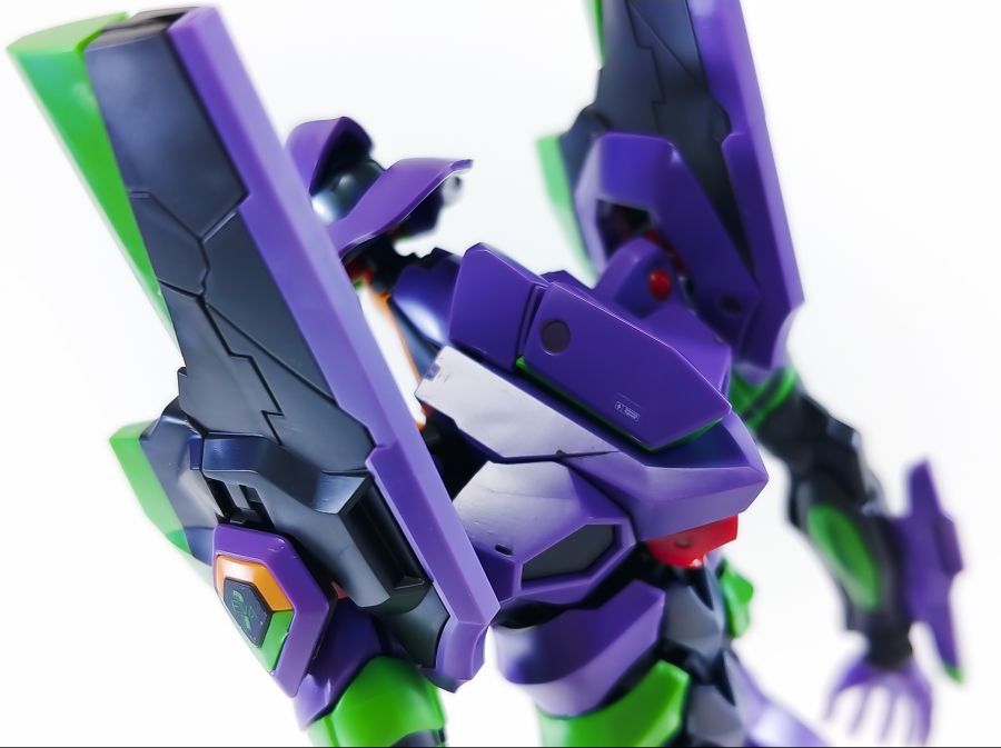 RG 에반게리온 - 초호기 2호기 0호기 액션!_11.jpg