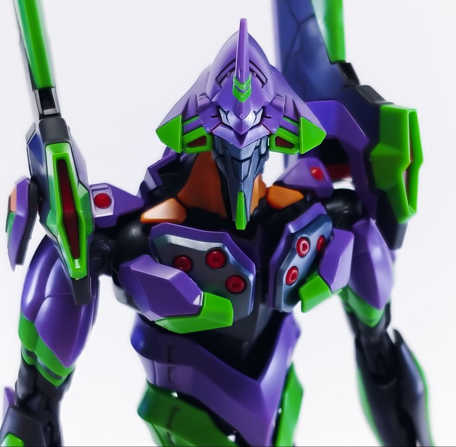 RG 에반게리온 - 초호기 2호기 0호기 액션!_12.jpg