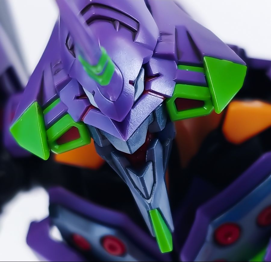 RG 에반게리온 - 초호기 2호기 0호기 액션!_34.jpg