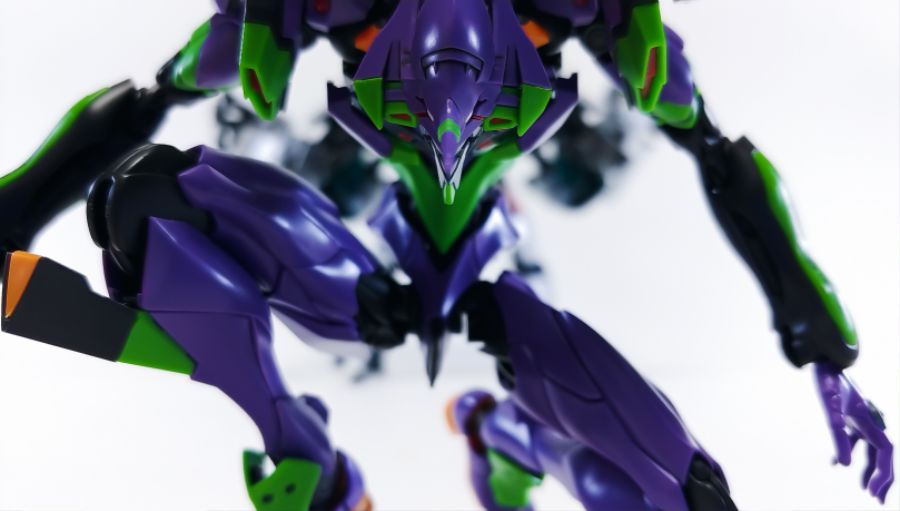 RG 에반게리온 - 초호기 2호기 0호기 액션!_37.jpg