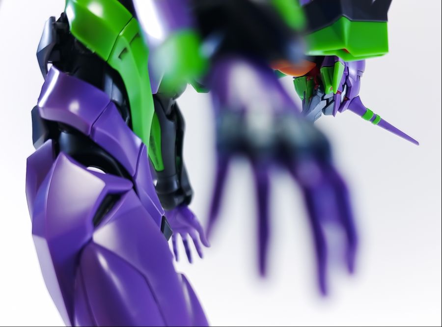 RG 에반게리온 - 초호기 2호기 0호기 액션!_38.jpg