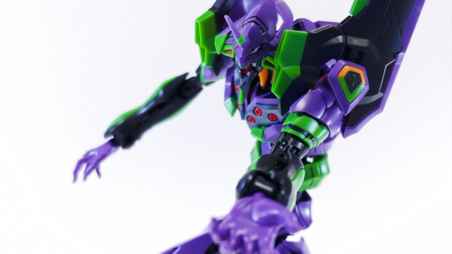 RG 에반게리온 - 초호기 2호기 0호기 액션!_41.jpg