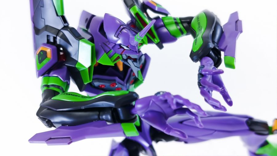 RG 에반게리온 - 초호기 2호기 0호기 액션!_44.jpg