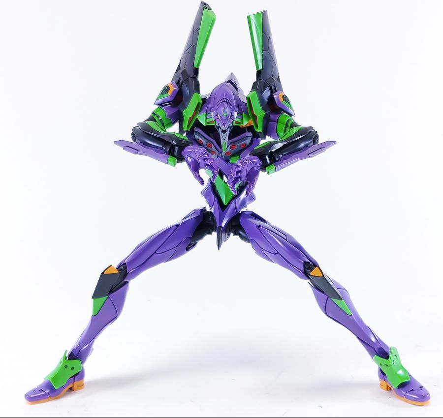 RG 에반게리온 - 초호기 2호기 0호기 액션!_49.jpg