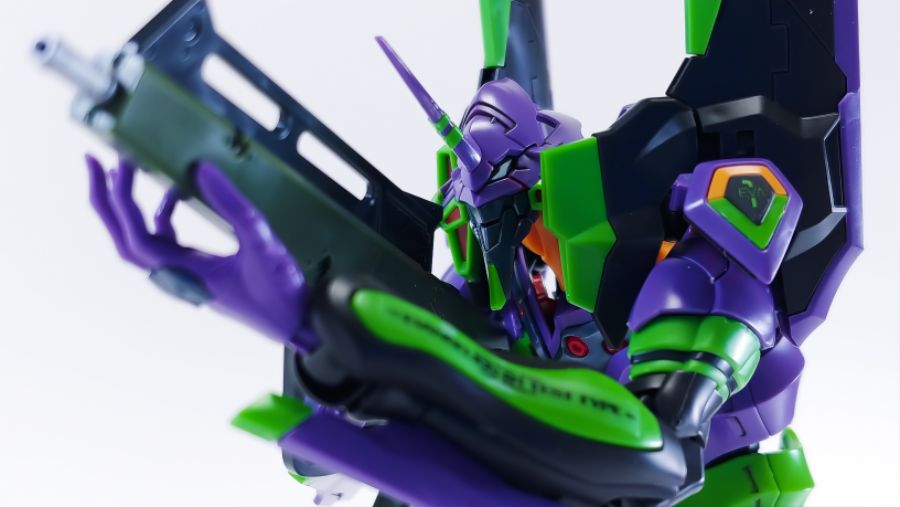 RG 에반게리온 - 초호기 2호기 0호기 액션!_60.jpg