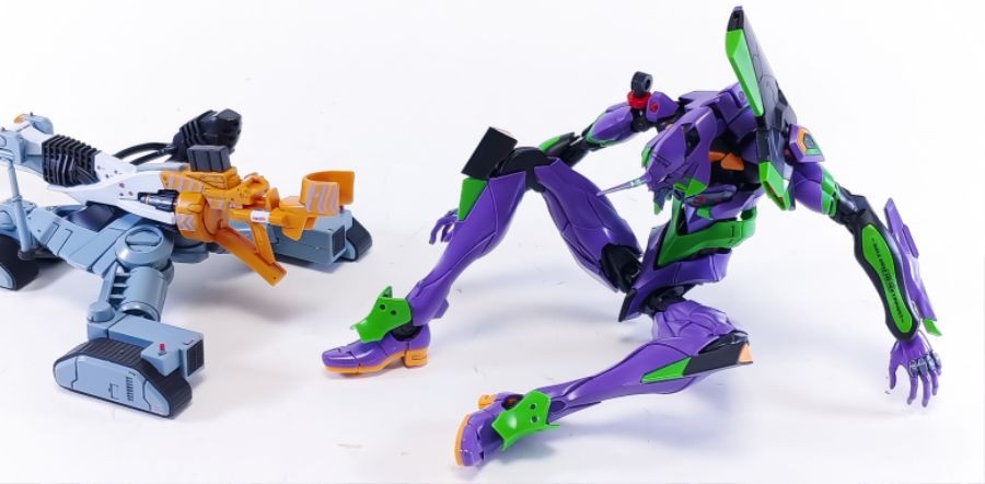 RG 에반게리온 - 초호기 2호기 0호기 액션!_98.jpg