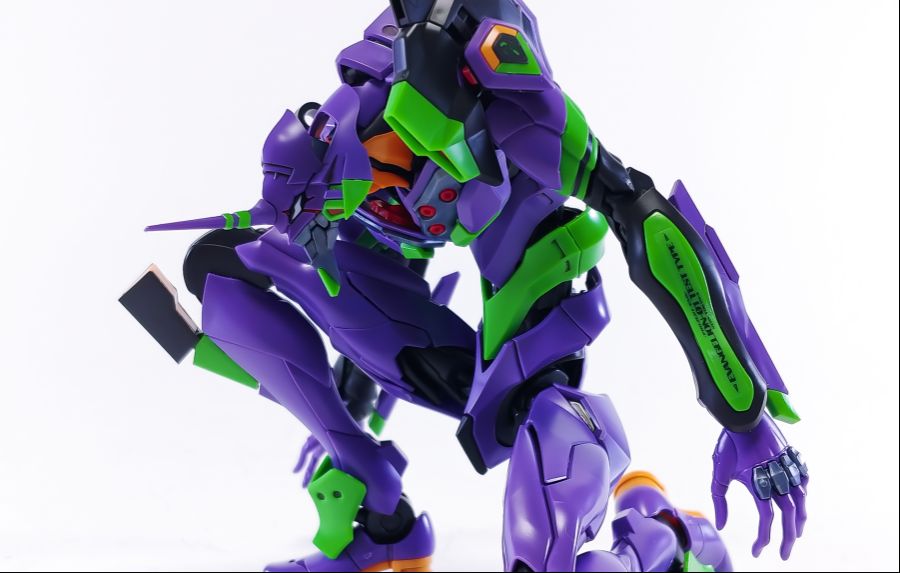 RG 에반게리온 - 초호기 2호기 0호기 액션!_100.jpg