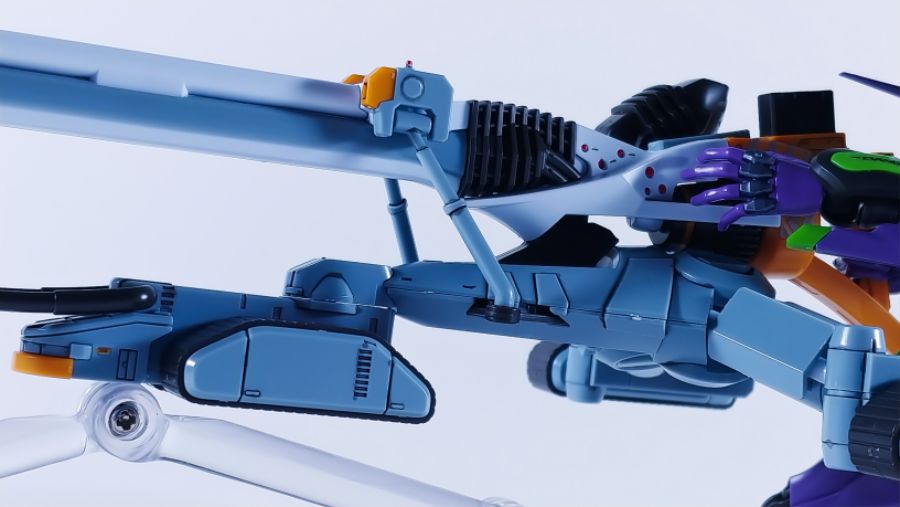 RG 에반게리온 - 초호기 2호기 0호기 액션!_111.jpg