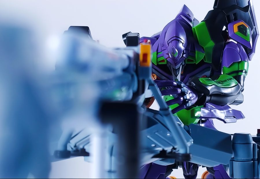 RG 에반게리온 - 초호기 2호기 0호기 액션!_113.jpg