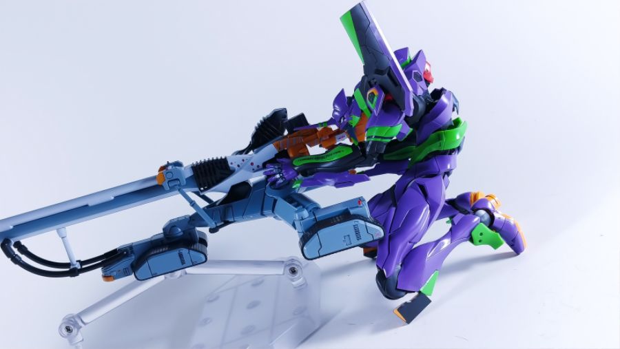 RG 에반게리온 - 초호기 2호기 0호기 액션!_119.jpg