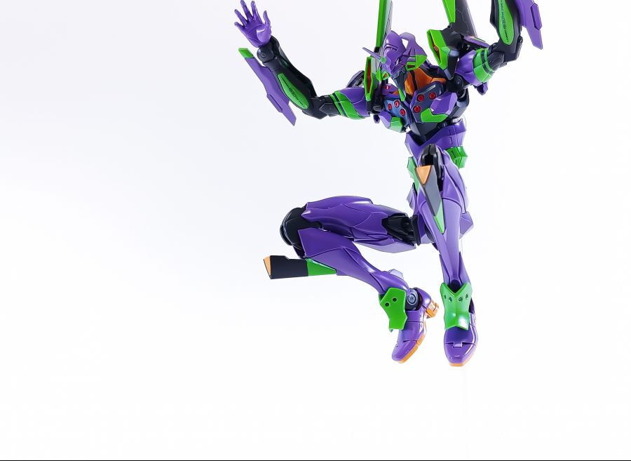 RG 에반게리온 - 초호기 2호기 0호기 액션!_148.jpg