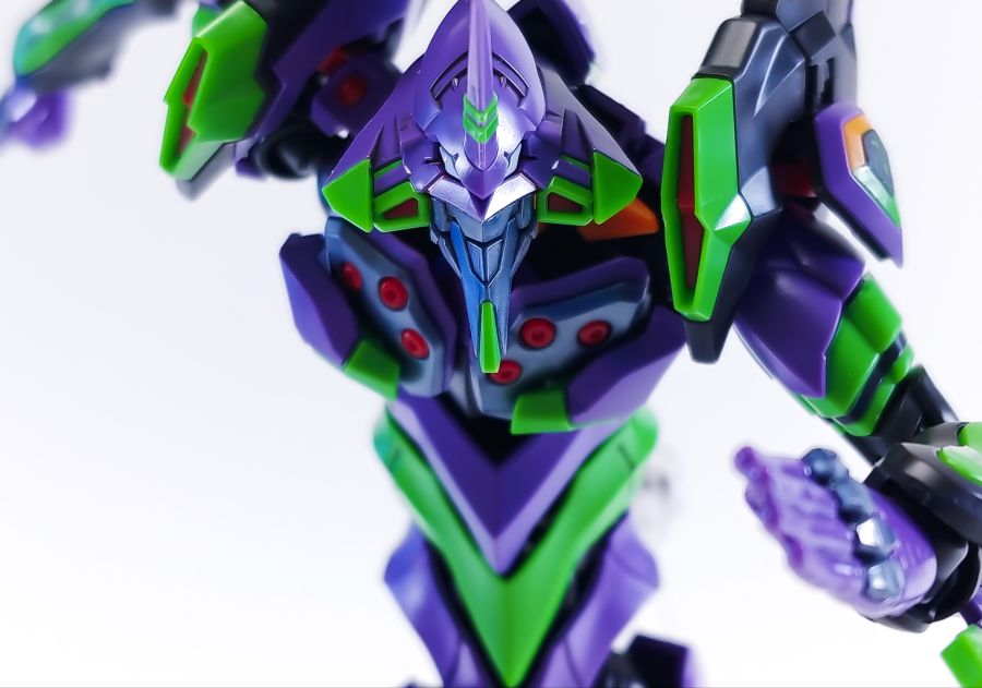 RG 에반게리온 - 초호기 2호기 0호기 액션!_155.jpg