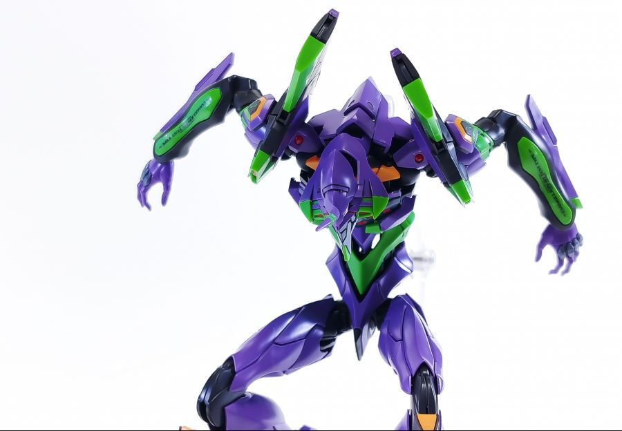 RG 에반게리온 - 초호기 2호기 0호기 액션!_163.jpg