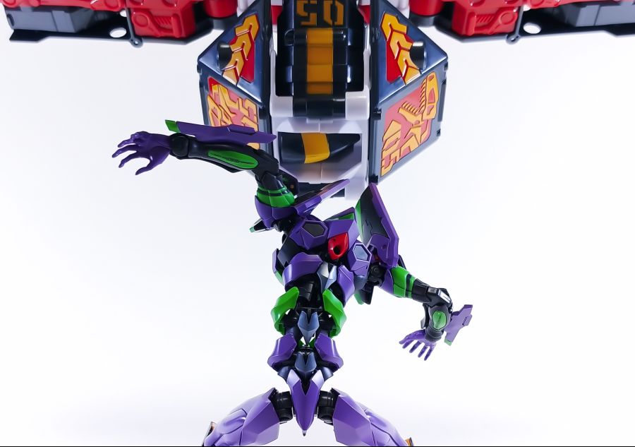 RG 에반게리온 - 초호기 2호기 0호기 액션!_177.jpg