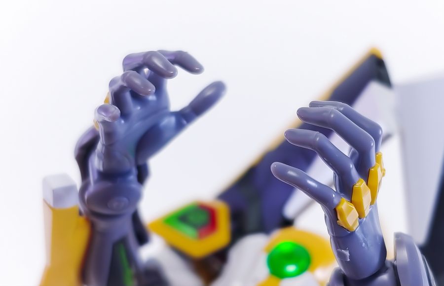 RG 에반게리온 - 초호기 2호기 0호기 액션!_201.jpg