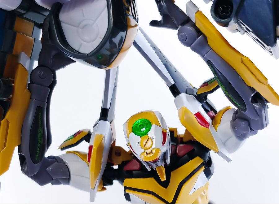 RG 에반게리온 - 초호기 2호기 0호기 액션!_203.jpg