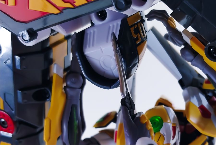 RG 에반게리온 - 초호기 2호기 0호기 액션!_207.jpg