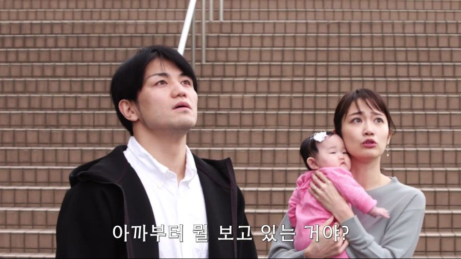 [가면라이더 세이버,울트라맨 지드] 반가운 AIB 요원 부부_1.jpg