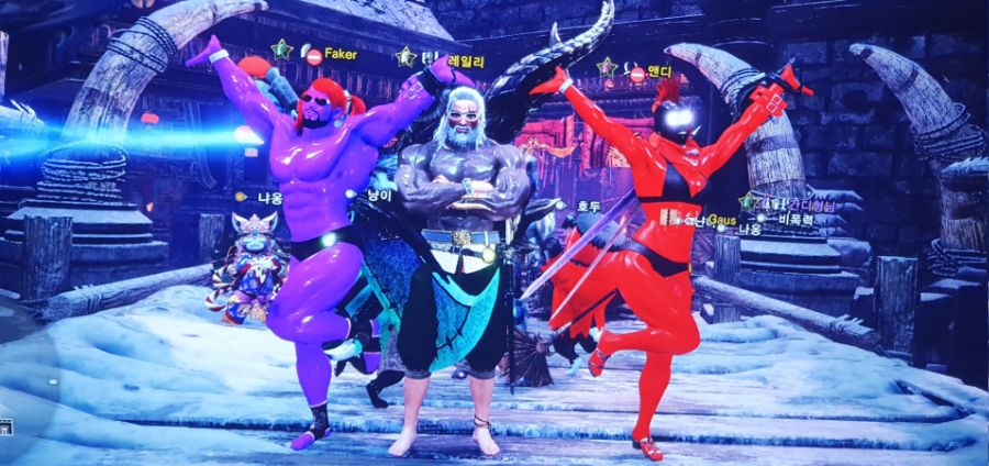 PS4,5-올해 마지막주 몬헌같이해요^^랜선 술 몬헌도합니다ㅎ_2.jpg