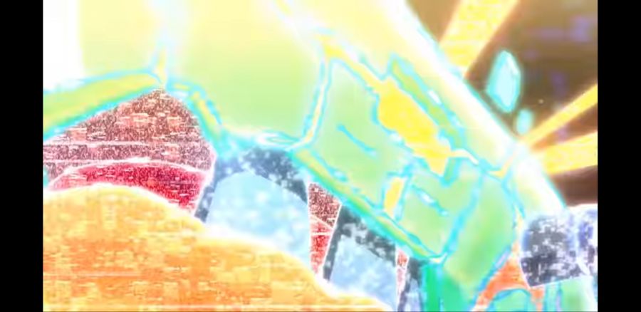 [디지몬] 워그레이몬 되도 파워드라몬 잔재가 남아있네_2.jpg