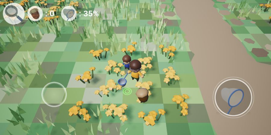 [1인개발] 나 잡아봐라 - 모바일 곤충 수집 캐주얼 게임_1.png