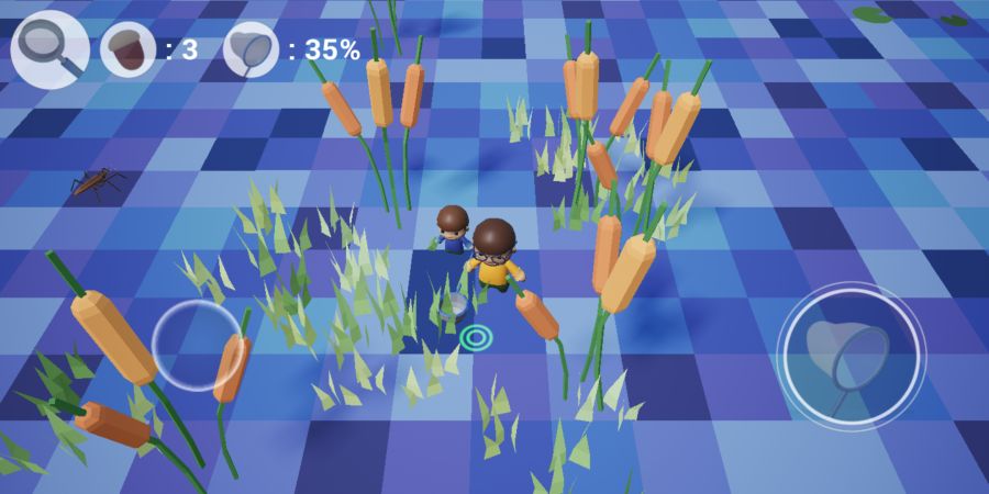 [1인개발] 나 잡아봐라 - 모바일 곤충 수집 캐주얼 게임_2.png