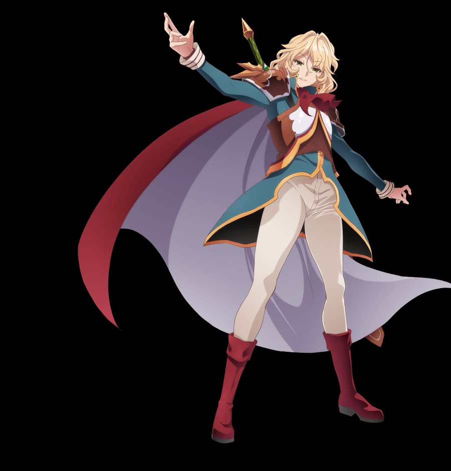 회복술사의 재시작] 1화 선행컷&개요  캐릭터 설정화&CM | 애니메이션 정보 | RULIWEB