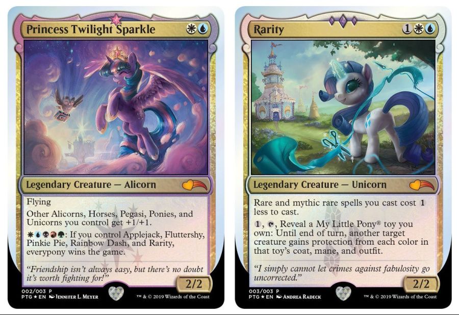 TCG)콜라보가 게임을 망치는 법(매직 더 개더링) | 유머 게시판 | 루리웹
