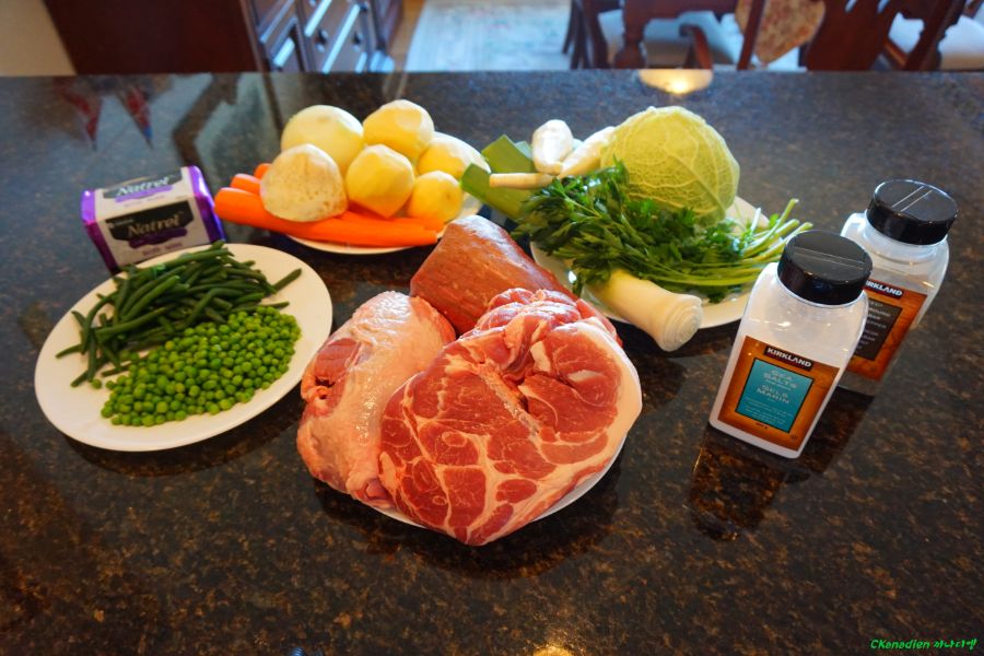 (브금) [덕국음식] 2차대전 독일군 채소스튜 & 피셸스타이너 아인토프_4.jpg