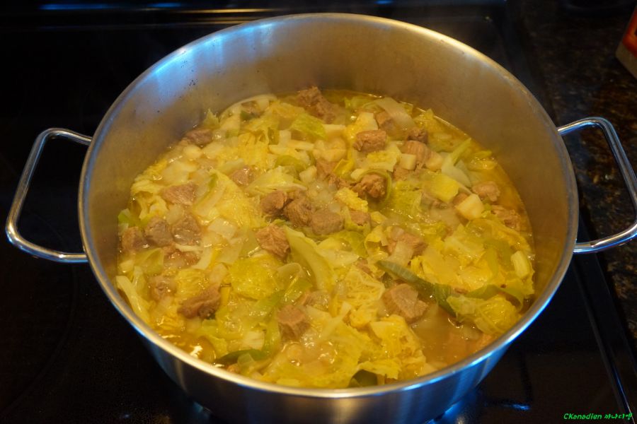 (브금) [덕국음식] 2차대전 독일군 채소스튜 & 피셸스타이너 아인토프_52.jpg