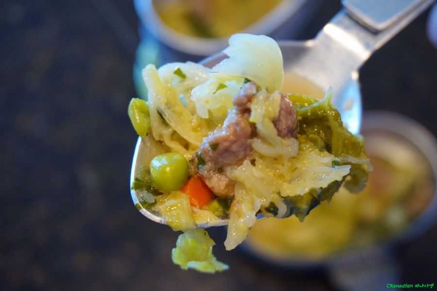 (브금) [덕국음식] 2차대전 독일군 채소스튜 & 피셸스타이너 아인토프_130.jpg