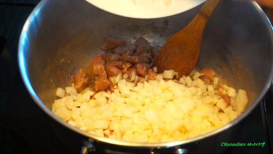 (브금) [덕국음식] 2차대전 독일군 채소스튜 & 피셸스타이너 아인토프_39.jpg