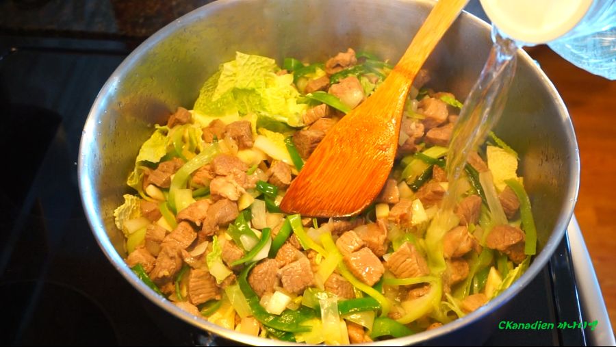 (브금) [덕국음식] 2차대전 독일군 채소스튜 & 피셸스타이너 아인토프_48.jpg