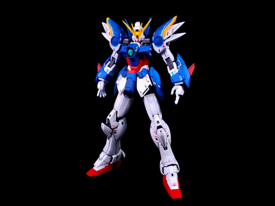 [MG] 윙건담 제로 EW ver. Ka. Review_27.jpg