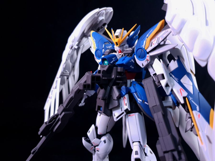 [MG] 윙건담 제로 EW ver. Ka. Review_165.jpg