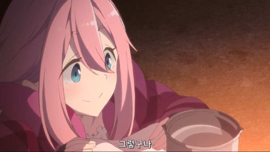 [ReinForce] Yuru Camp△ 01 (BDRip 1920x1080 x264 FLAC).mkv_20210107_235726.943.jpg