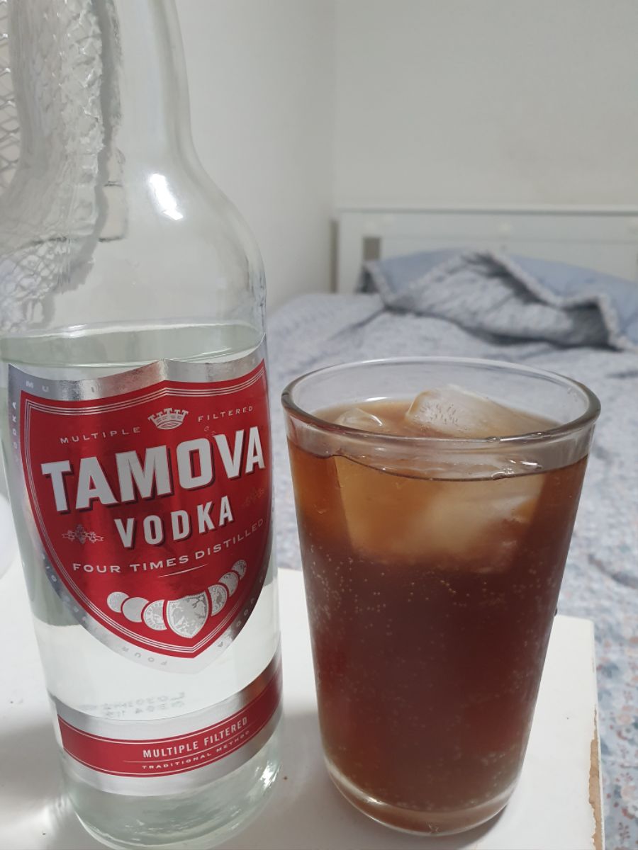 야매로 만든 롱아일랜드아이스티