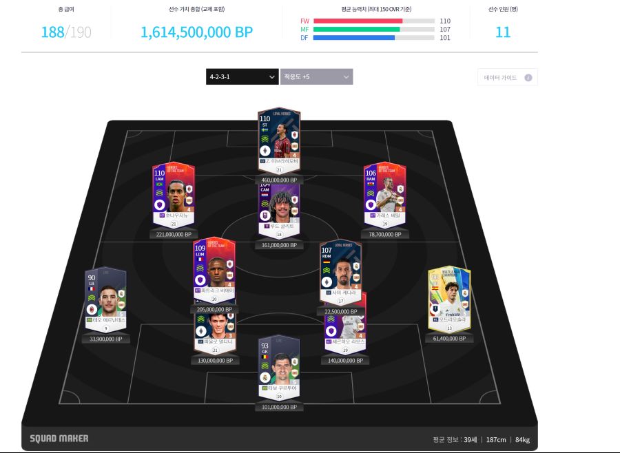 피파온라인4 뉴비입니다. 처음 글써봅니다 ㅠ 스쿼드 도와주세요._1.png