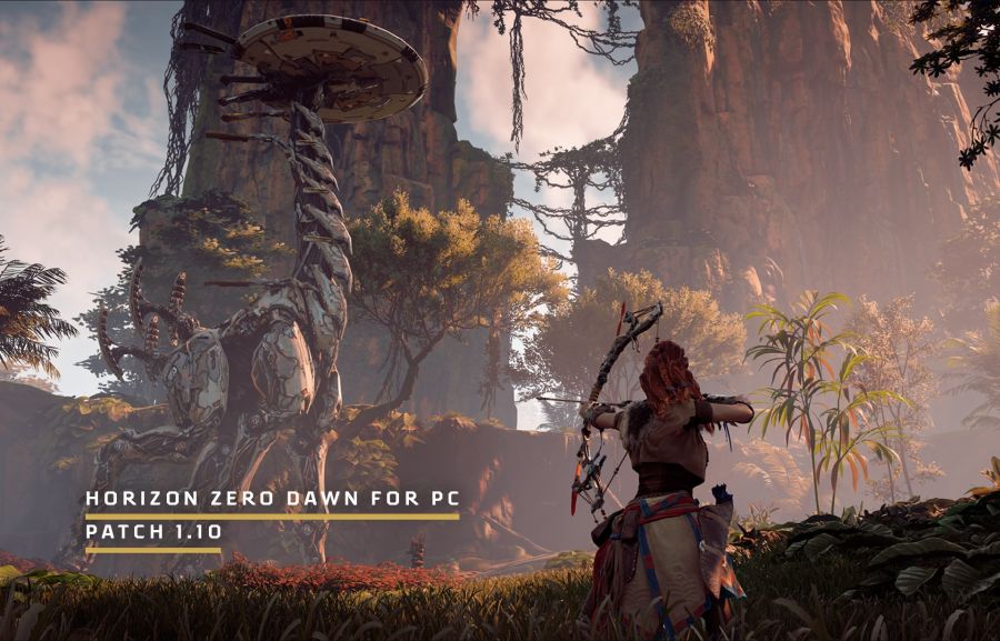[PC] 호라이즌 제로 던 - 1.10 패치 내용_1.jpg