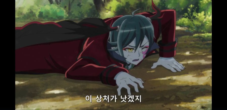 [힐링굿 프리큐어] 대낮에 소녀에게 몸을 요구하는 소년.jpg_28.jpg