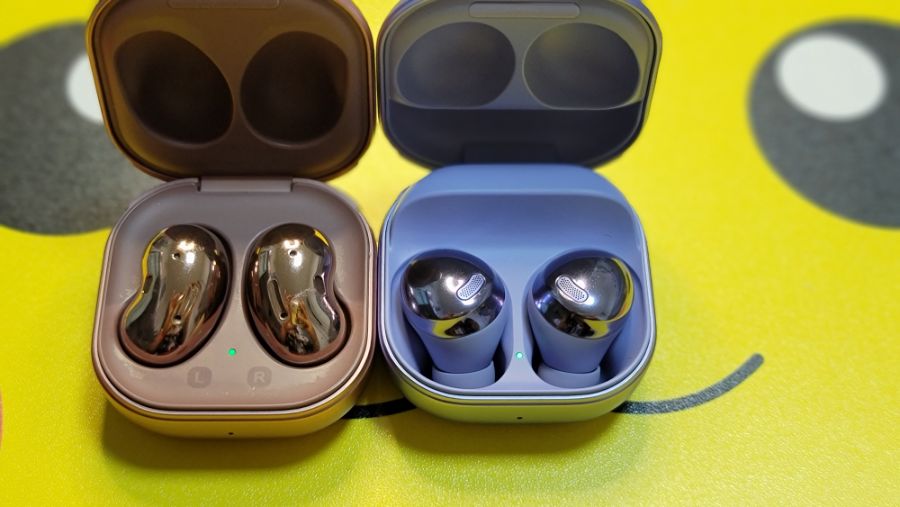 갤럭시 버즈 프로 구매해왔어요 (바이올렛 컬러)_5.jpg